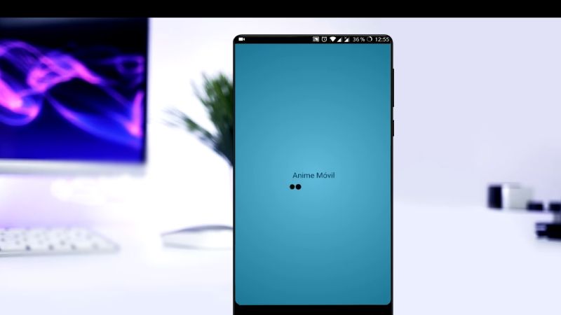 ¿Qué es Anime Móvil APK?