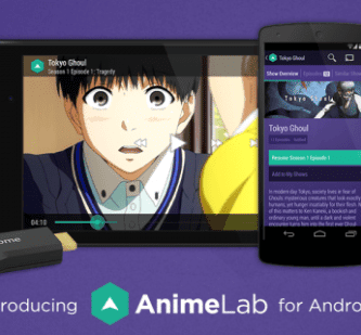 AnimeLab Android With Chromecast 640x320