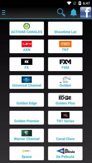 Soporte IPTV
