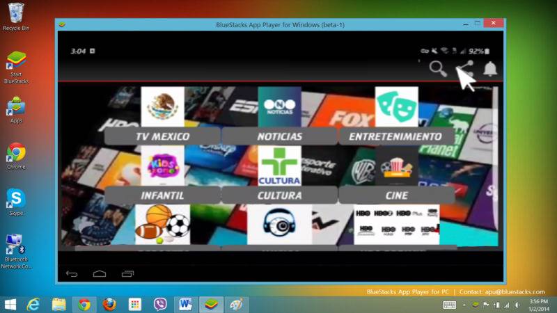 Soporte IPTV