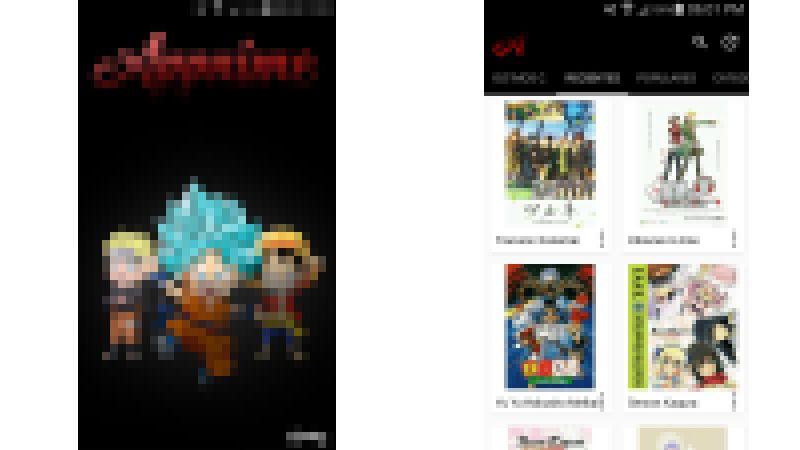 Appnime APK última versión