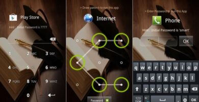 Apps de Contrasena para Bloquear Aplicaciones