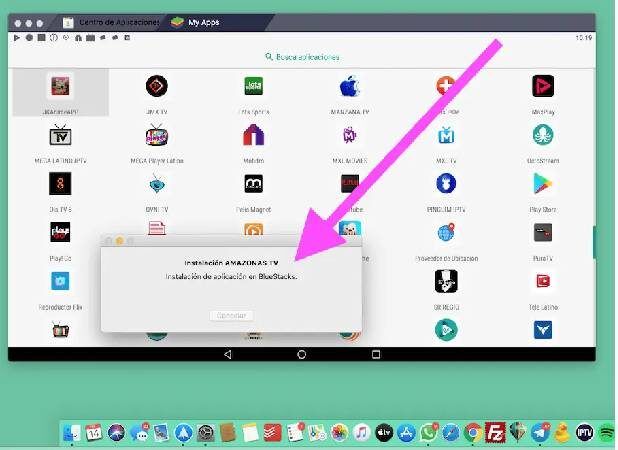Aplicaciones en PC con Windows