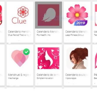 Apps para el ciclo menstrual