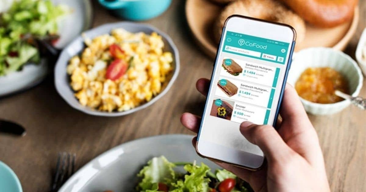 Aplicaciones para la prevención del desperdicio de alimentos