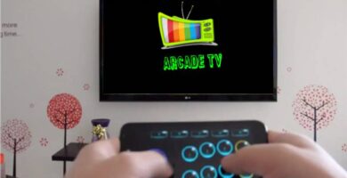 Arcade TV