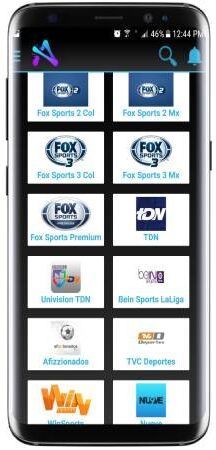 Aster TV apk para Android
