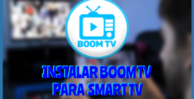 BOOM TV Smart Tv