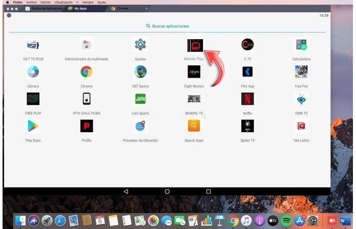 Banda Play apk para pc gratis