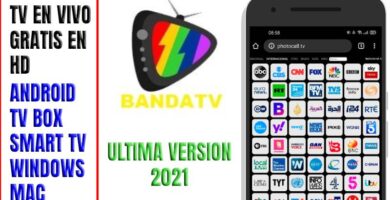 Banda TV