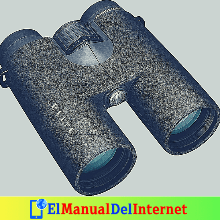 Prismáticos Bushnell Elite 10×42 para pájaros