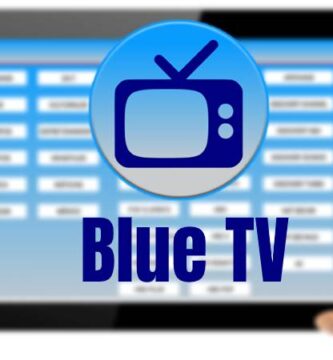 Blue TV