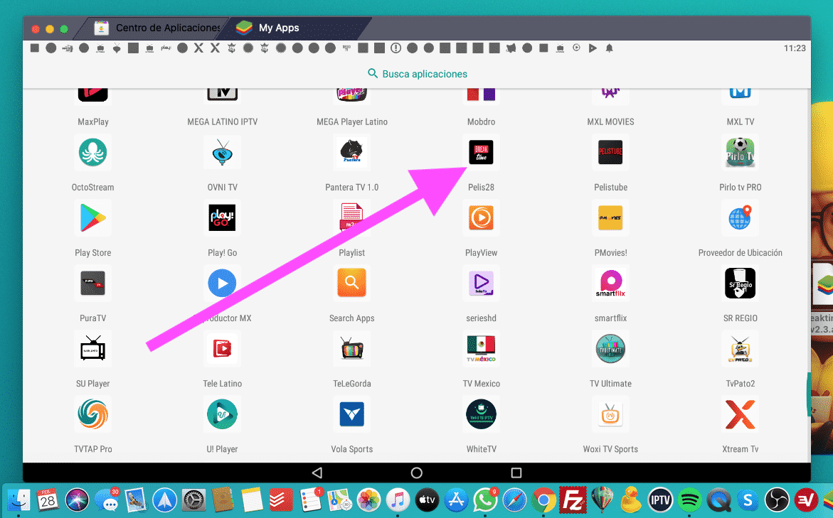 Tiempo de descanso para la aplicación de Windows y Mac