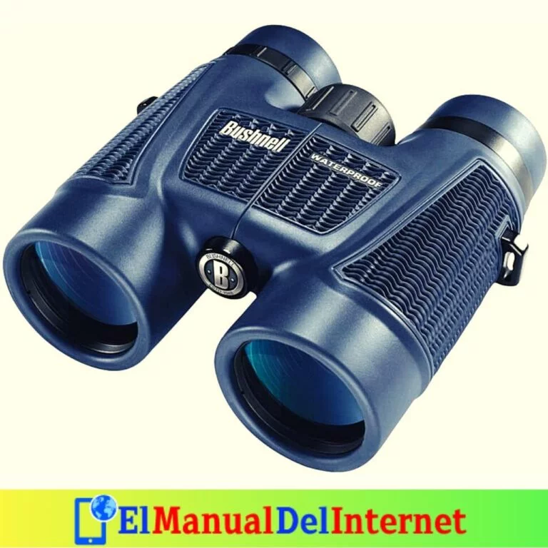 Prismáticos Bushnell H2O Uno de los mejores prismáticos