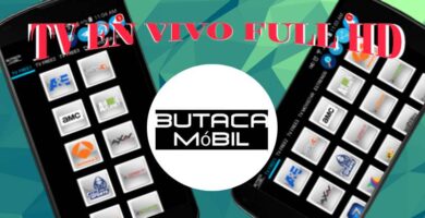 Butaca Mobil