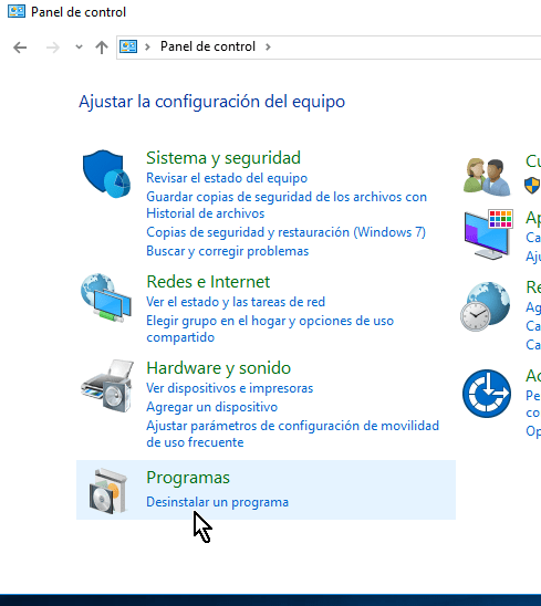 OpenOffice - Instalación en mi nuevo ordenador - Ingeniería de Calidad y...