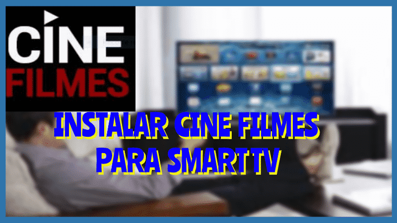 INSTALAR PELÍCULAS SMART TV
