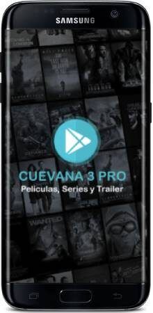 CUEVANA 3 PRO apk para Android