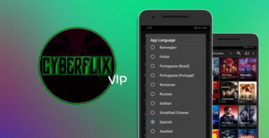 CYBERFLIX Vip