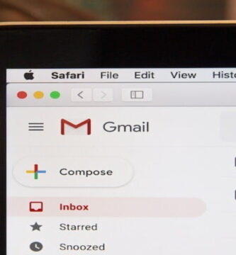 Cambiar de contrasena en Gmail 1
