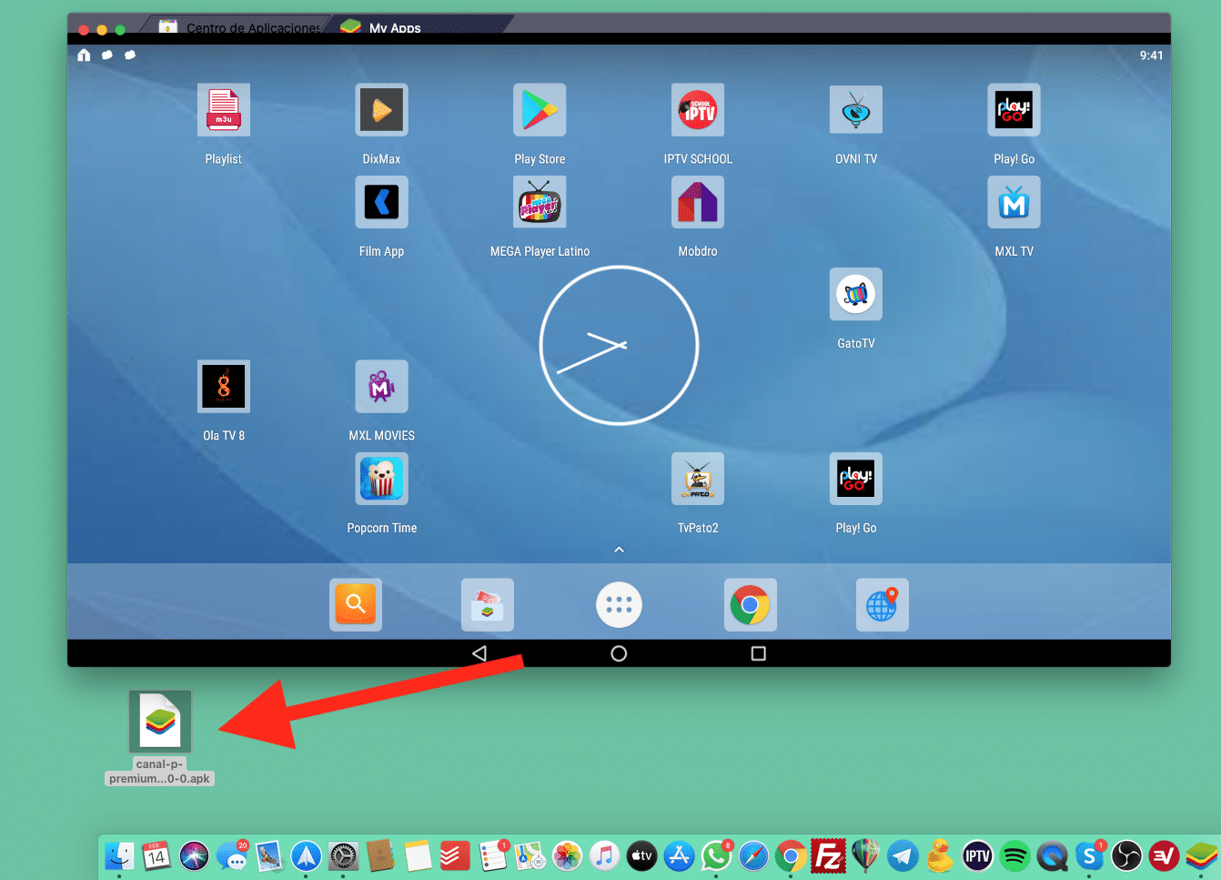 Cómo descargar Canal P Premium 10 para PC Windows Mac