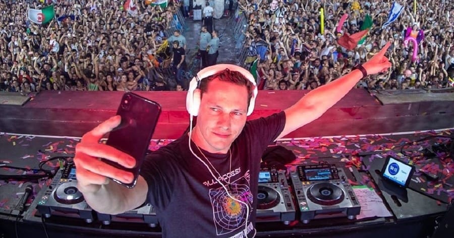 Canciones populares en TikTok