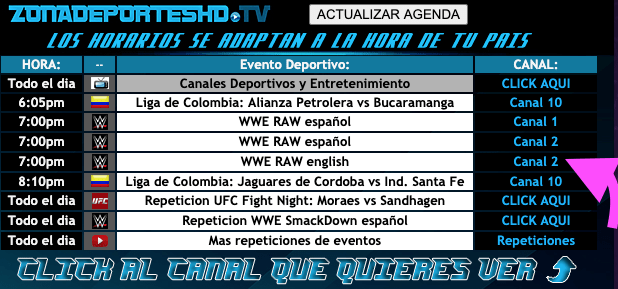 http://www.zonadeporteshd.tv/