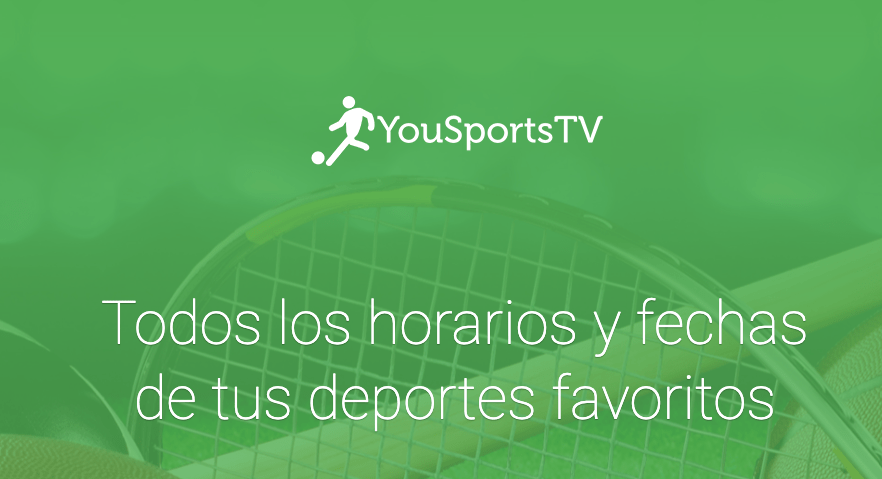 Descarga Tu SportsTV