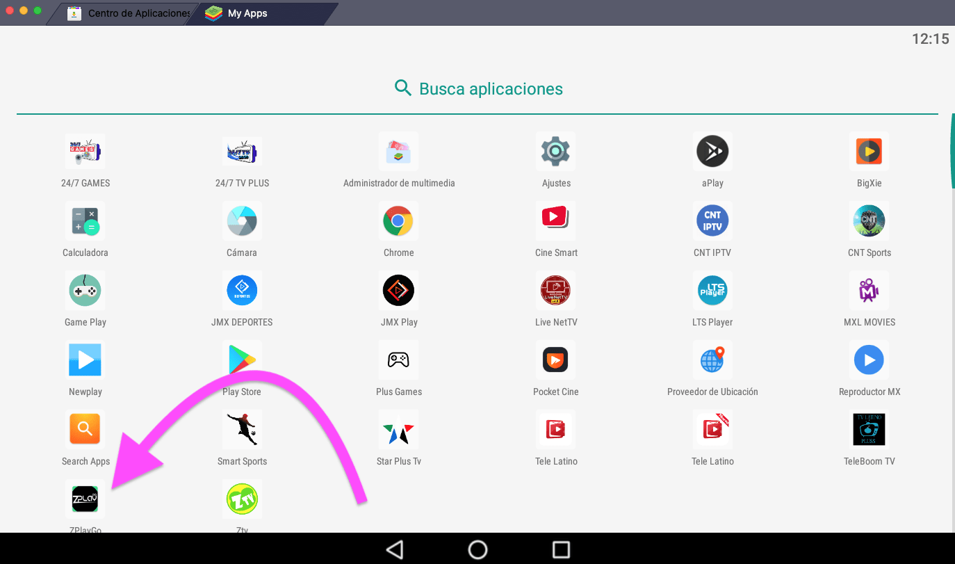 Descargar zplaygo para PC
