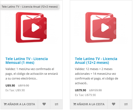 Premios de la Televisión Latinoamericana