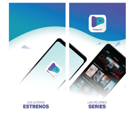 Aplicación Power HD