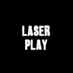 Aplicación de juego láser