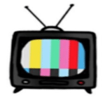 aplicación animada retro