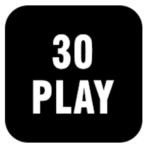 aplicación de 30 juegos