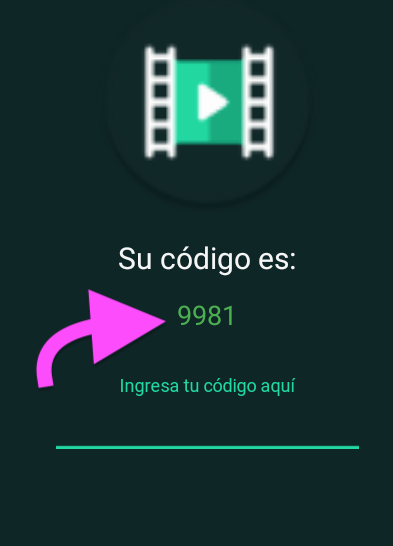 CÓDIGO verde de juego