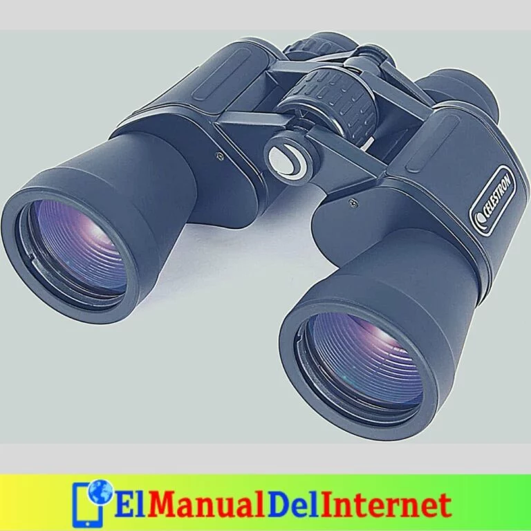 Celestron UpClose G2 es considerado uno de los mejores binoculares