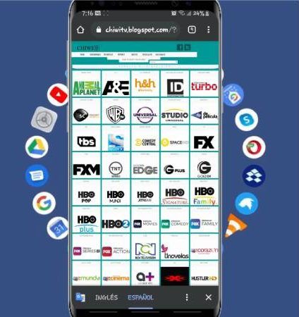 Chiwi TV para Android