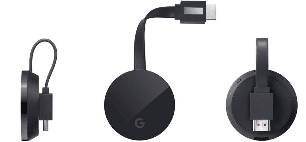 Chromecast ultra