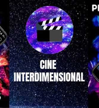 Cine Interdimensional 1
