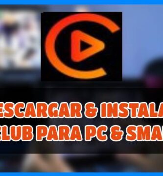 CineClub para PC y Smart TV
