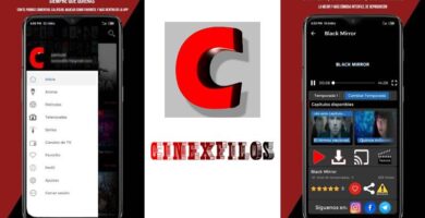 Cinexfilos