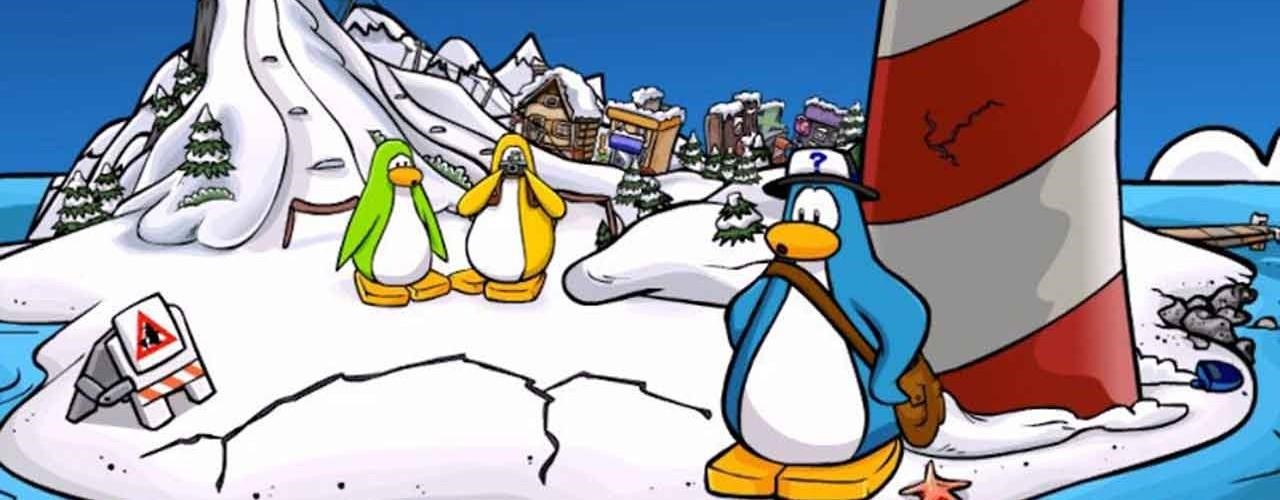Códigos en línea de Club Penguin