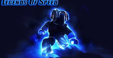 Codigos Legends of Speed Roblox