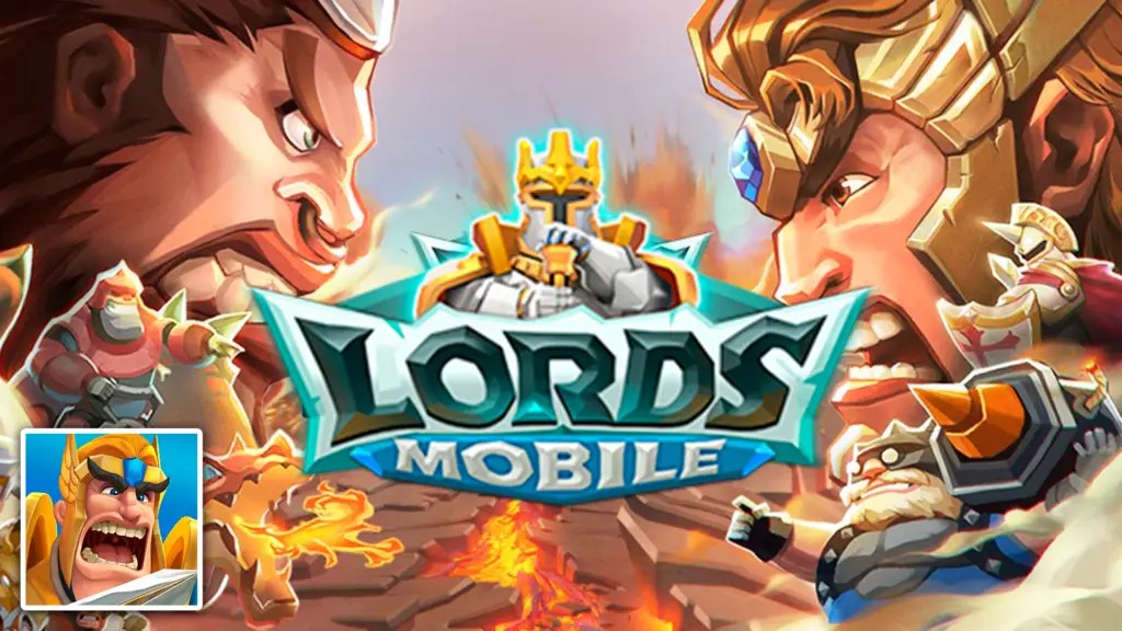 Códigos de Lords Mobile