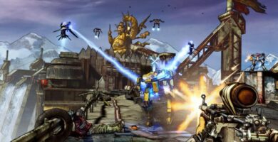 Codigos Shift en Borderlands 2