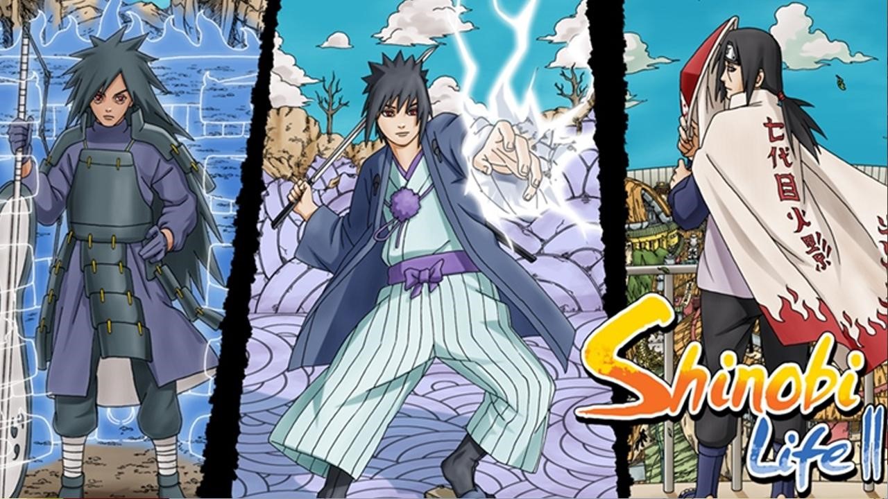 Códigos Shinobi Life 2 - Códigos Roblox