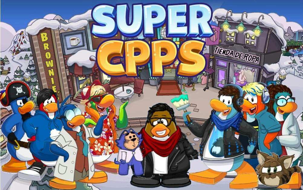 Códigos de Súper Club Penguin
