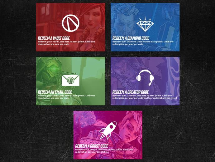 Códigos VIP de Borderlands 3