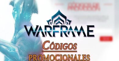 Codigos Warframe gratis Glyphs y mas