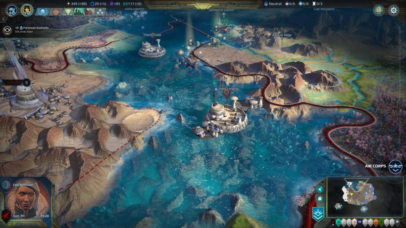 Comandos y Trucos Age of Wonders